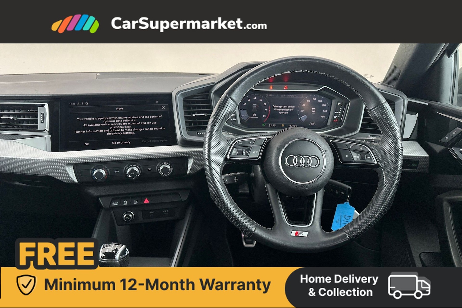 Used Audi A1 2024 for sale - 76453501: Photo 14