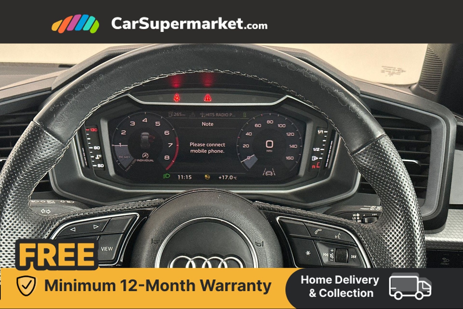 Used Audi A1 2024 for sale - 76453501: Photo 15