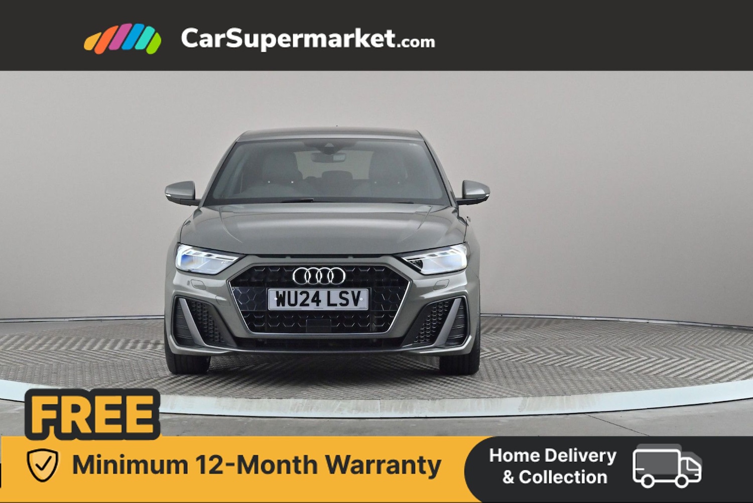 Used Audi A1 2024 for sale - 76453501: Photo 2