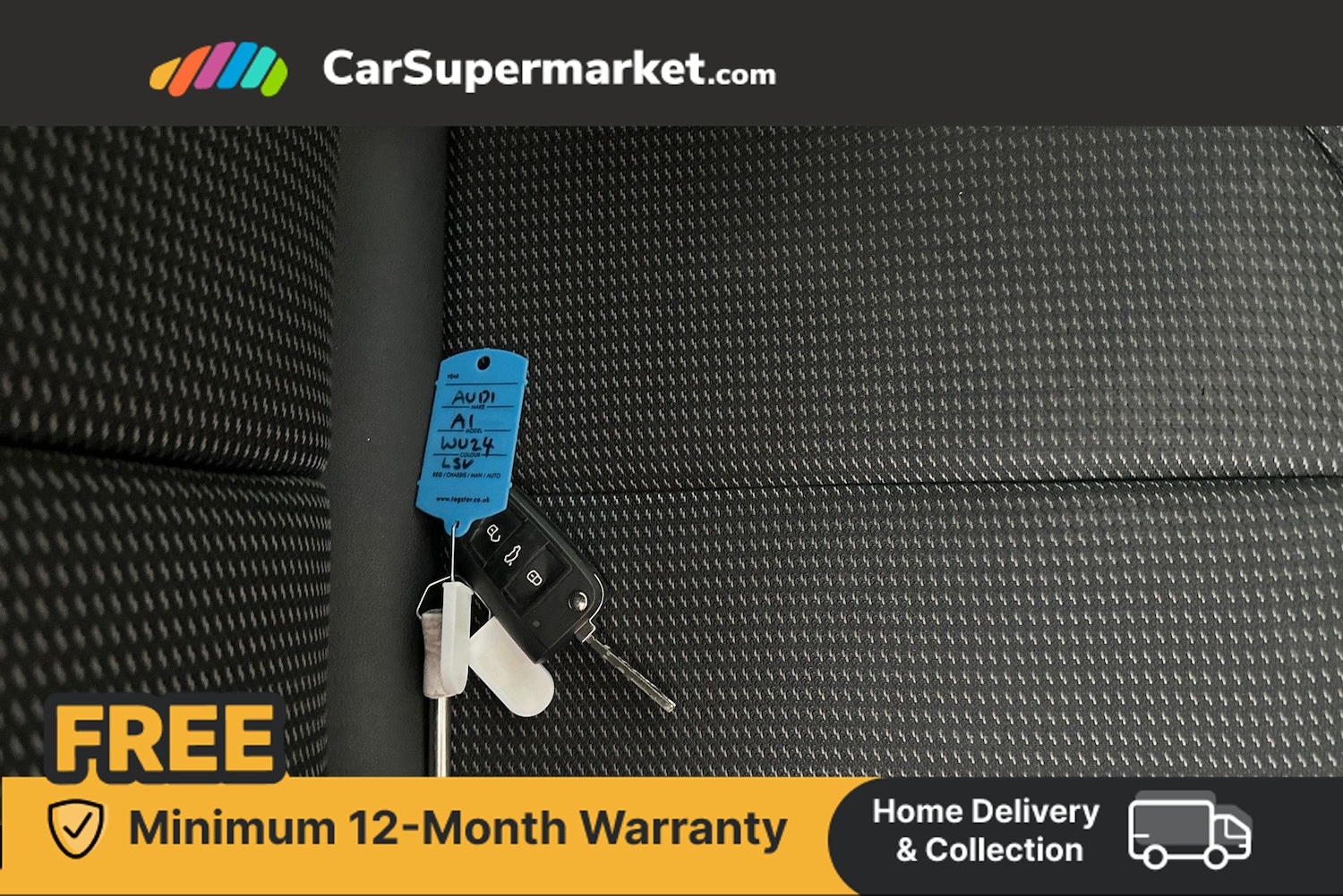 Used Audi A1 2024 for sale - 76453501: Photo 23