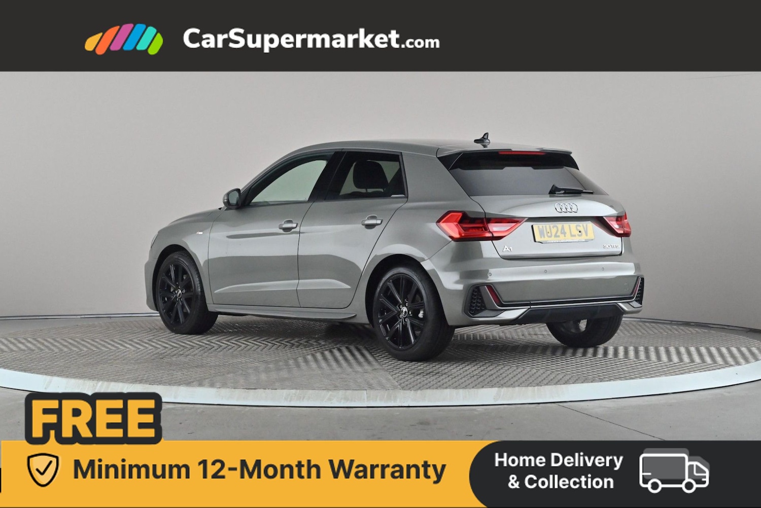 Used Audi A1 2024 for sale - 76453501: Photo 4