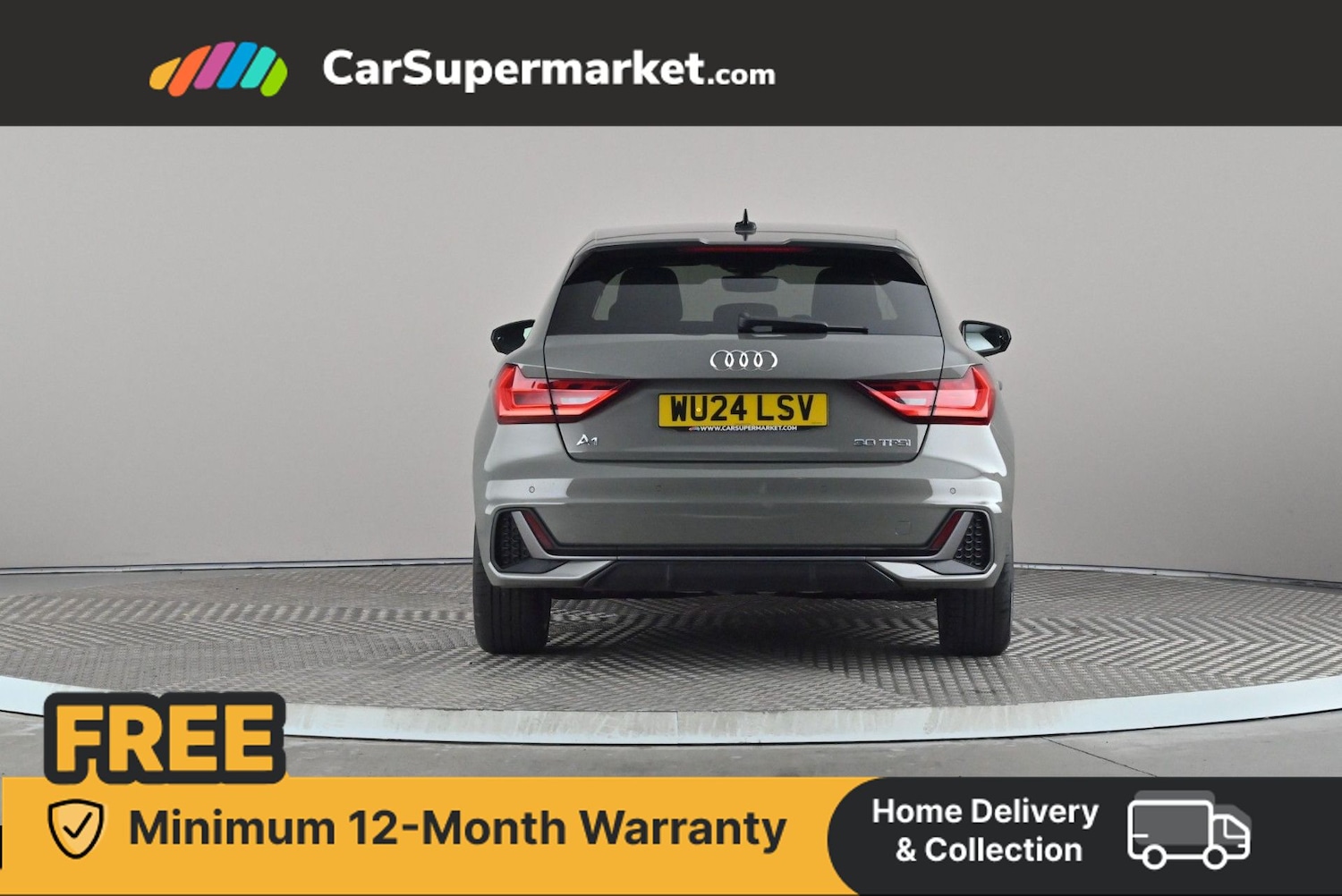 Used Audi A1 2024 for sale - 76453501: Photo 5