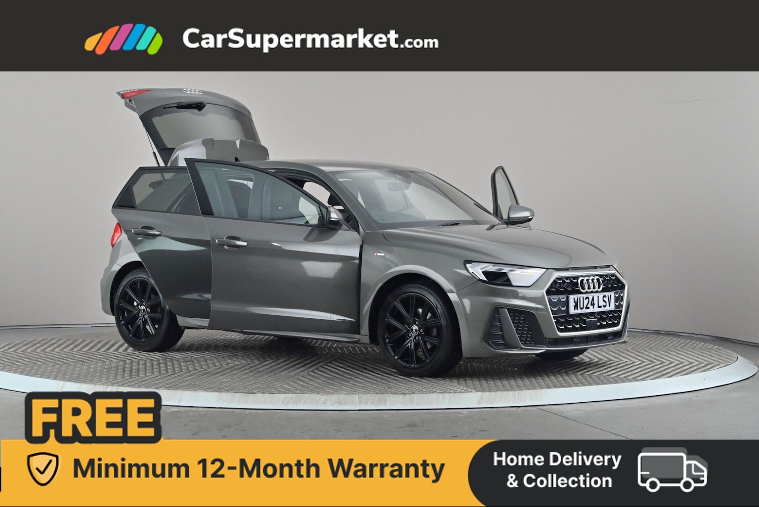 Used Audi A1 2024 for sale - 76453501: Photo 7