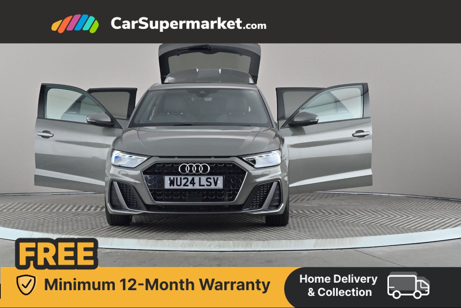 Used Audi A1 2024 for sale - 76453501: Photo 8