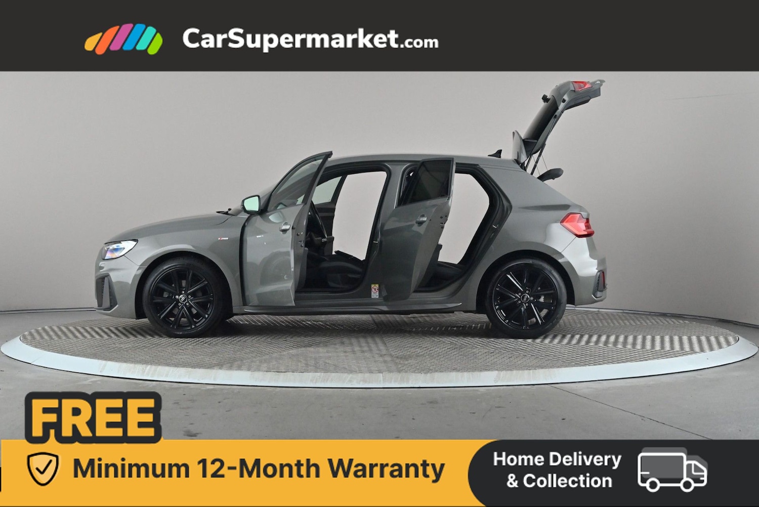 Used Audi A1 2024 for sale - 76453501: Photo 9