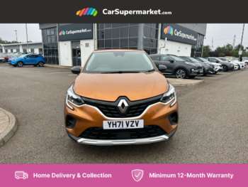 Used Renault Captur 2021 for sale - 75239815: Photo