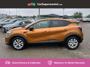 Used Renault Captur 2021 for sale - 75239815: Photo