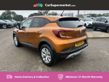 Used Renault Captur 2021 for sale - 75239815: Photo