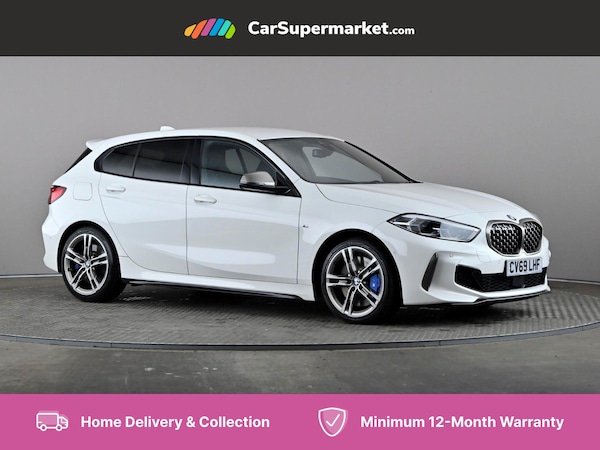 Used BMW 1 Series 2019 for sale - 76192298: Photo 1