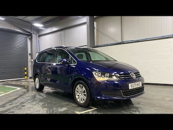 Used Volkswagen Sharan 2021 for sale - 78956392: Photo