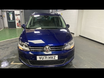 Used Volkswagen Sharan 2021 for sale - 78956392: Photo