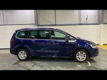 Used Volkswagen Sharan 2021 for sale - 78956392: Photo
