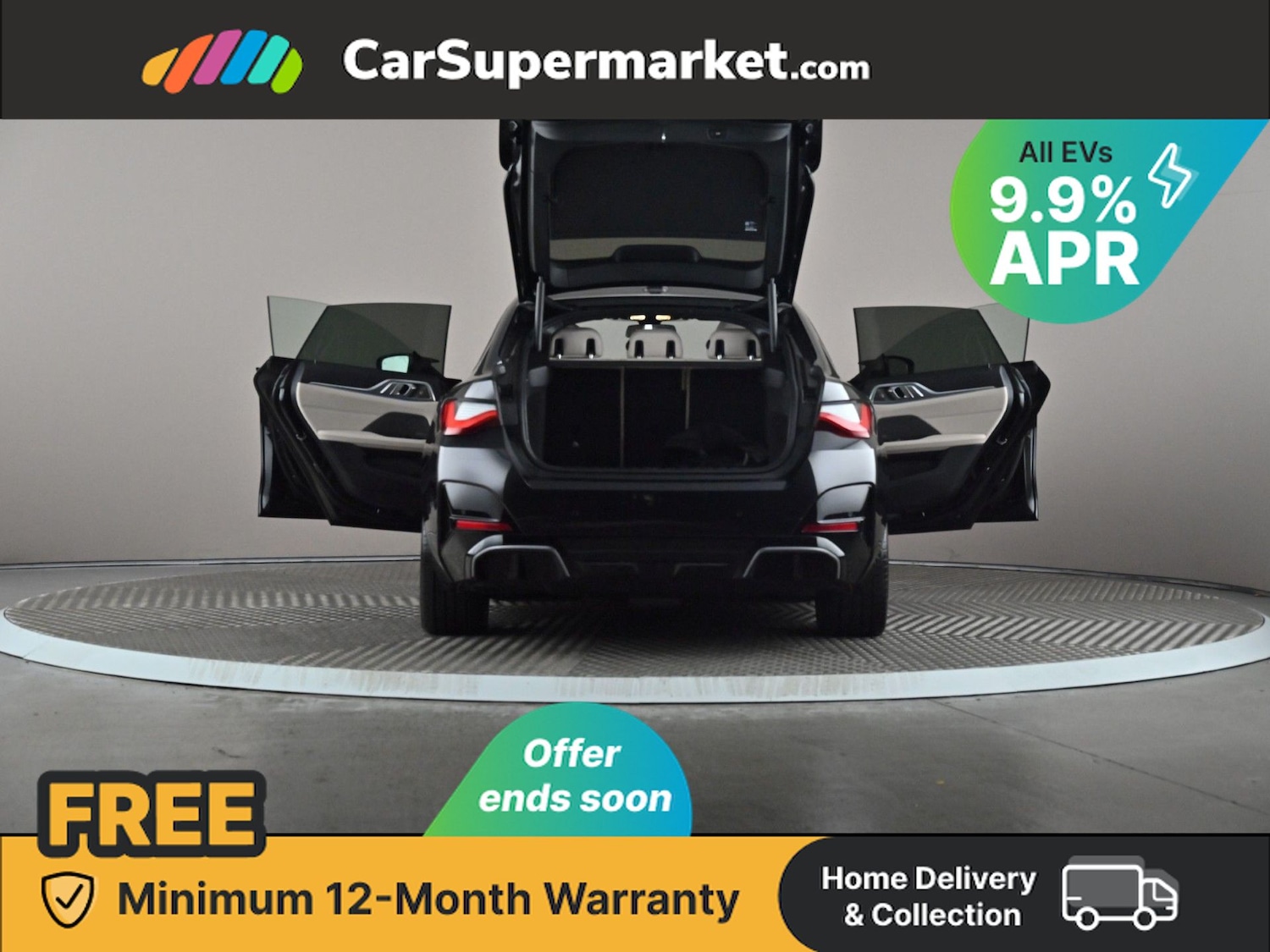 Used BMW i4 2022 for sale - 76564801: Photo 25