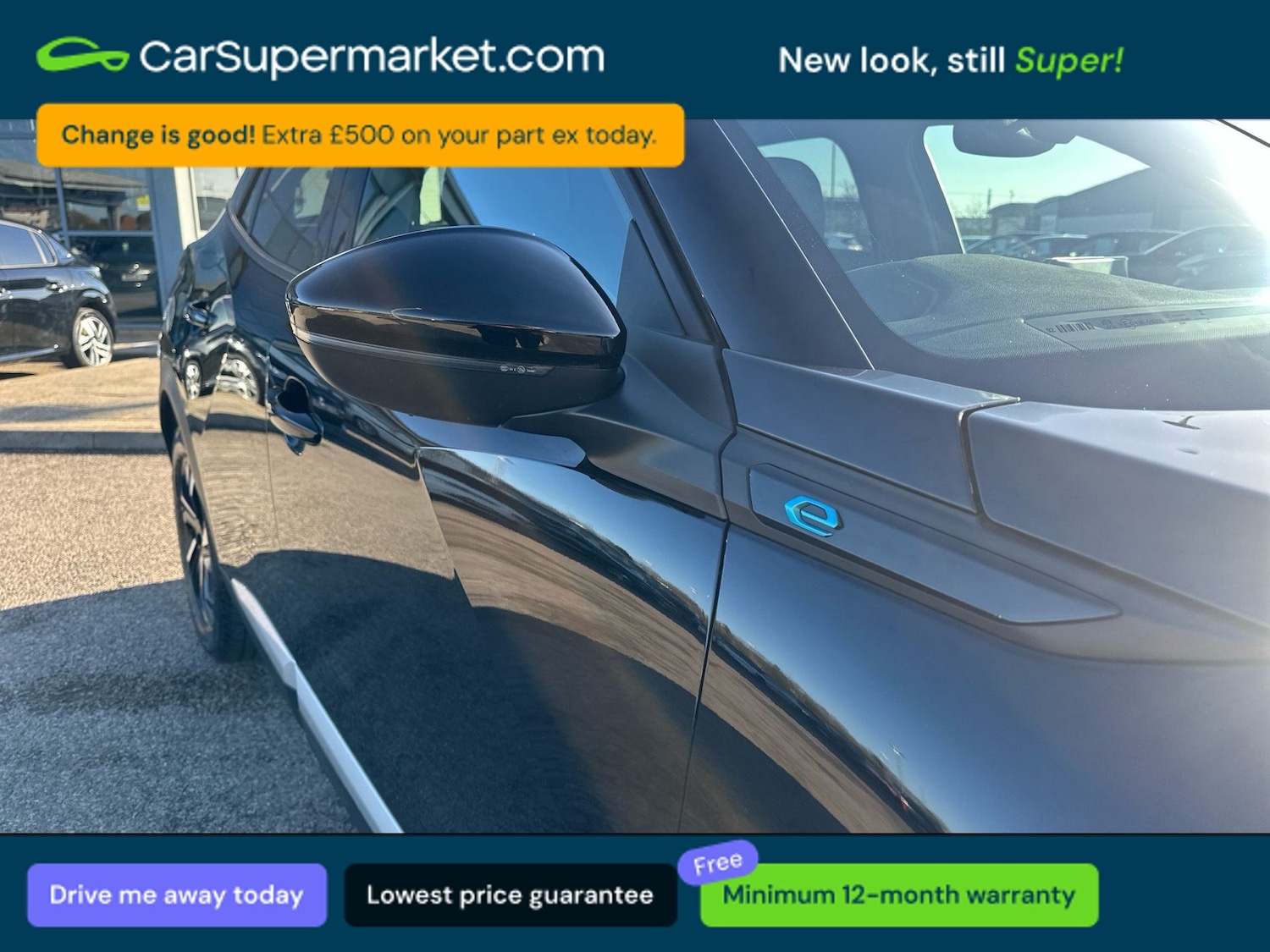 Used Peugeot 2008 2023 for sale - 78189698: Photo 12