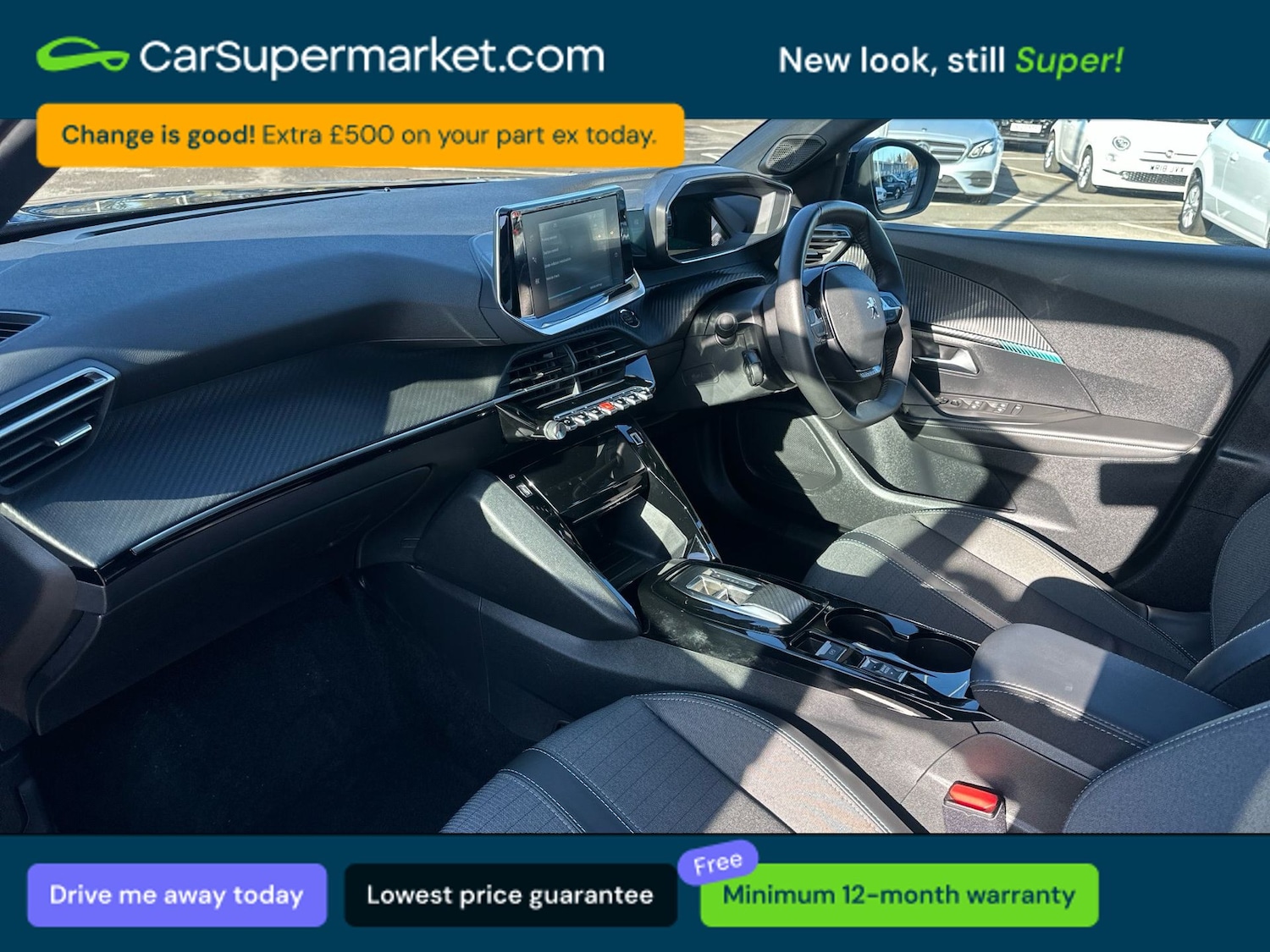 Used Peugeot 2008 2023 for sale - 78189698: Photo 14