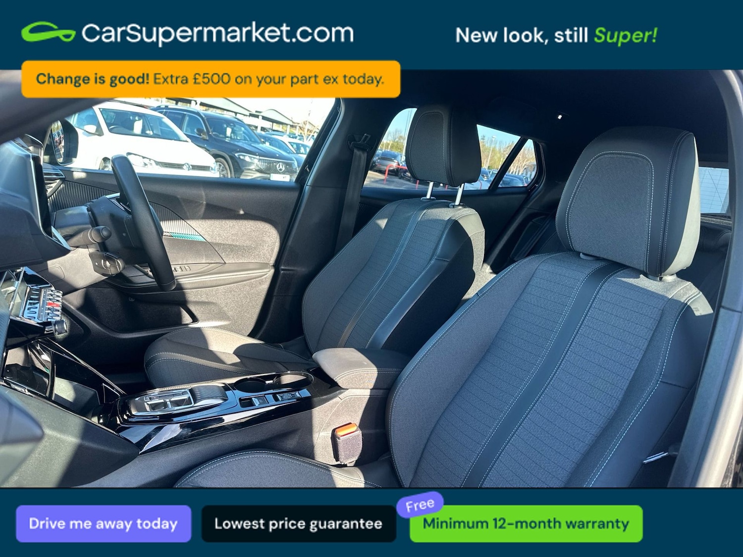 Used Peugeot 2008 2023 for sale - 78189698: Photo 15