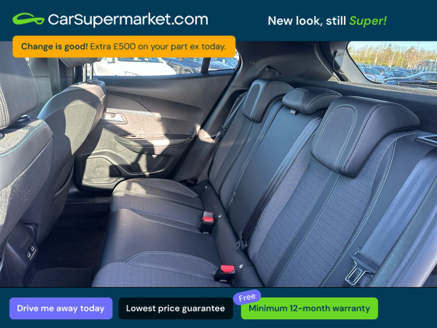 Used Peugeot 2008 2023 for sale - 78189698: Photo 16