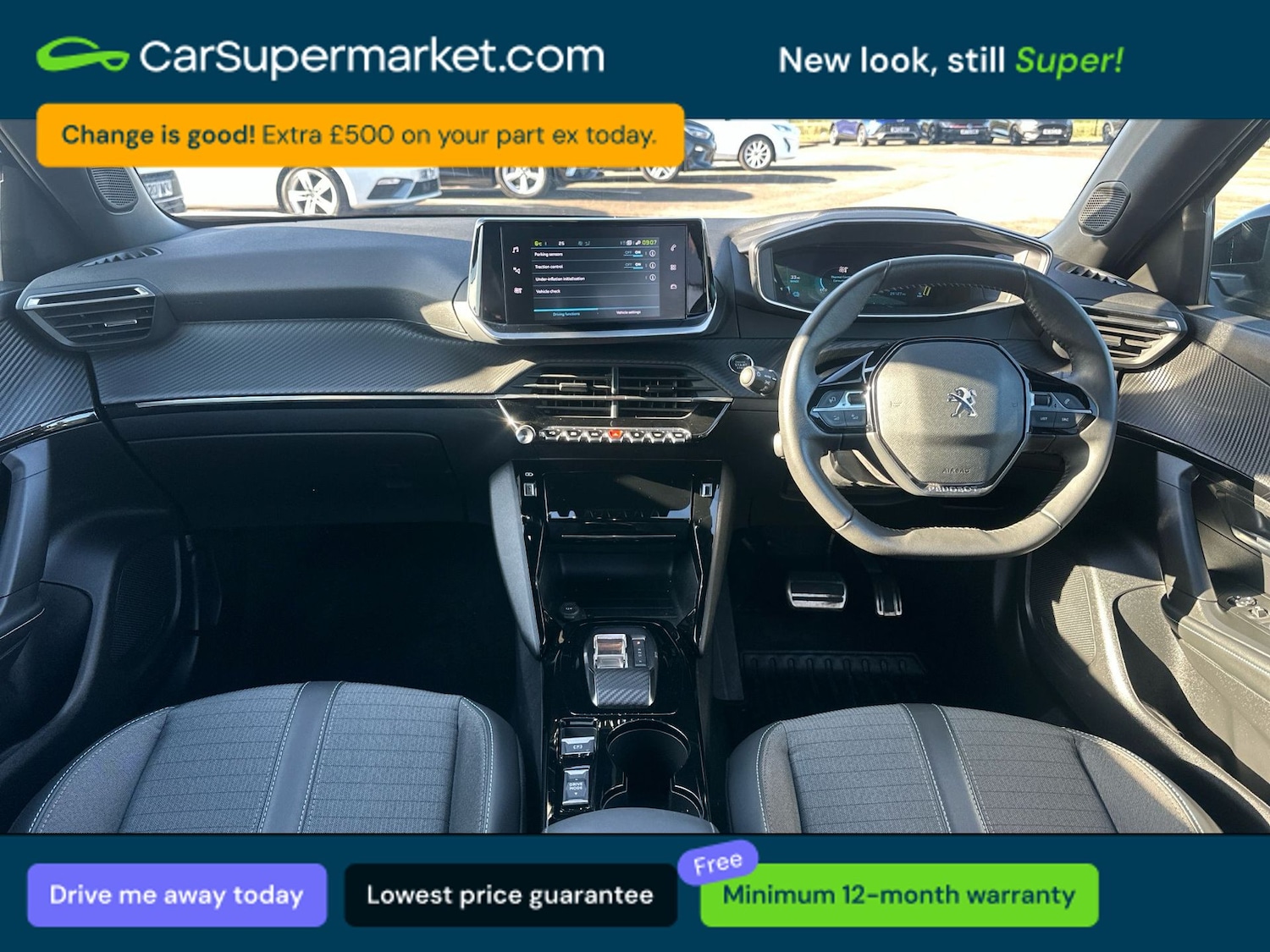 Used Peugeot 2008 2023 for sale - 78189698: Photo 17