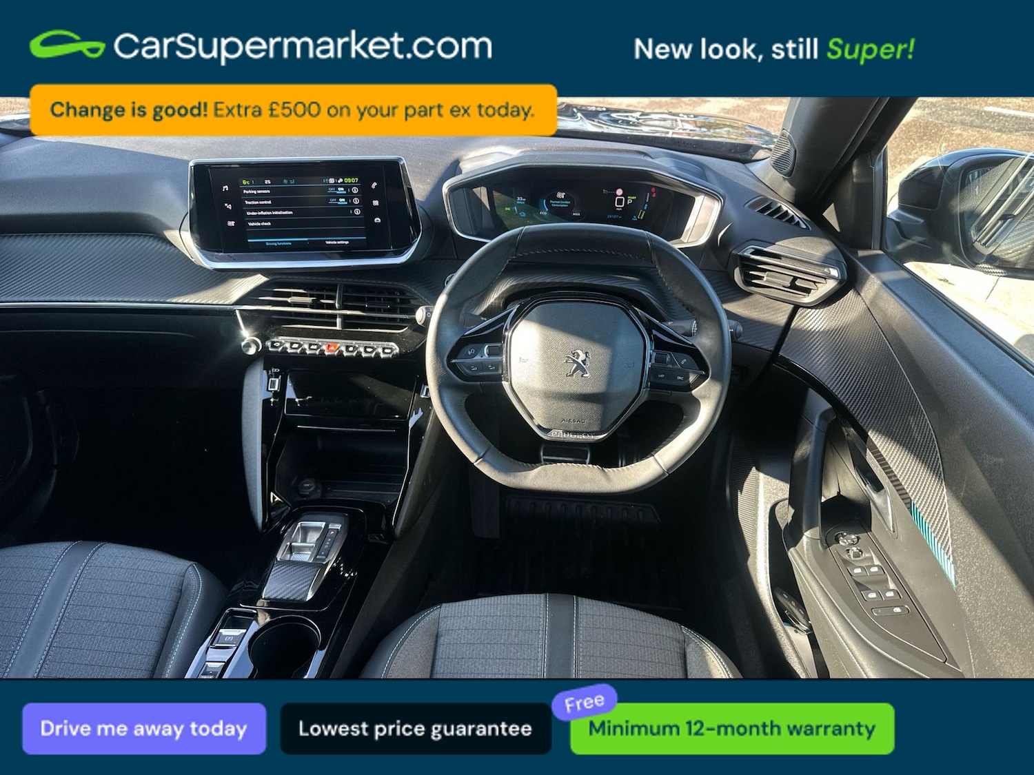 Used Peugeot 2008 2023 for sale - 78189698: Photo 18