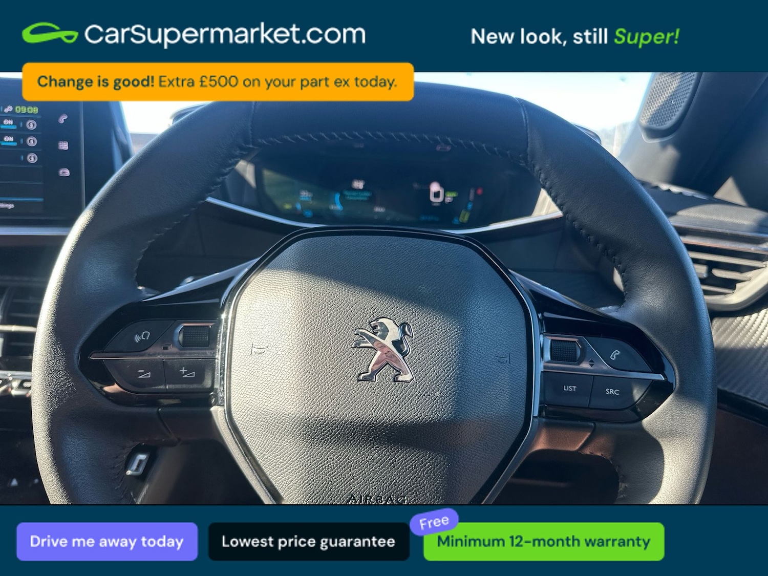 Used Peugeot 2008 2023 for sale - 78189698: Photo 19