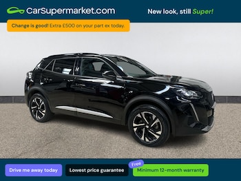 Peugeot 2008 feature image