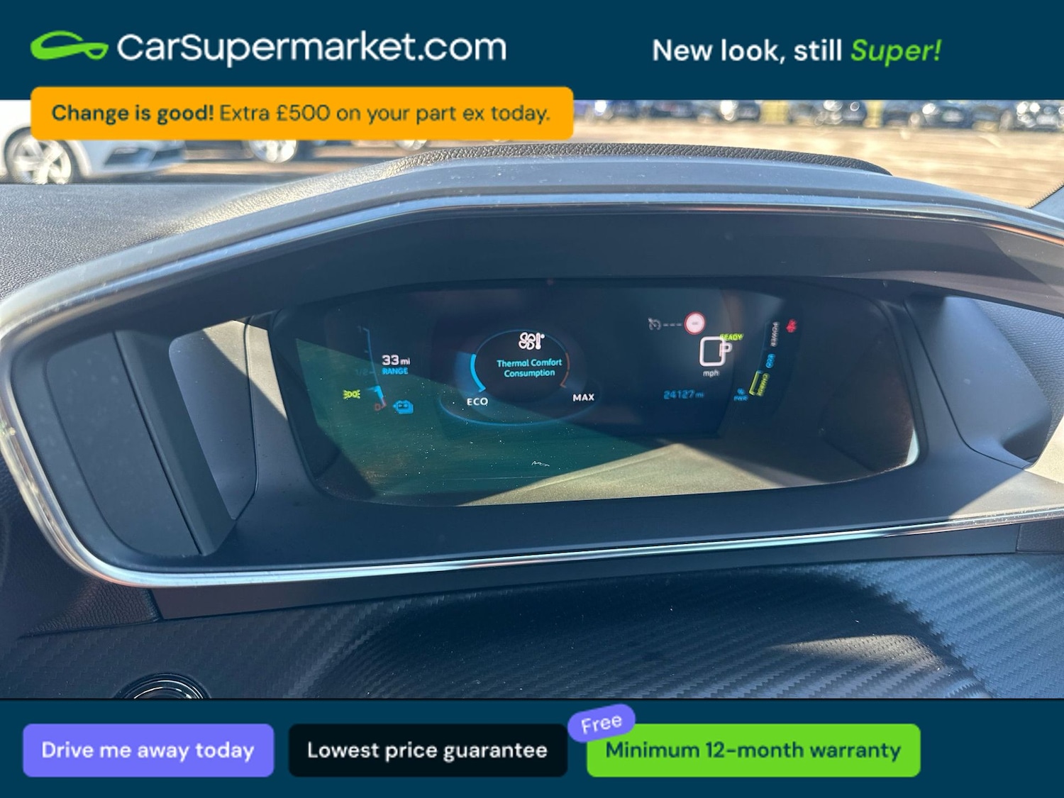 Used Peugeot 2008 2023 for sale - 78189698: Photo 20