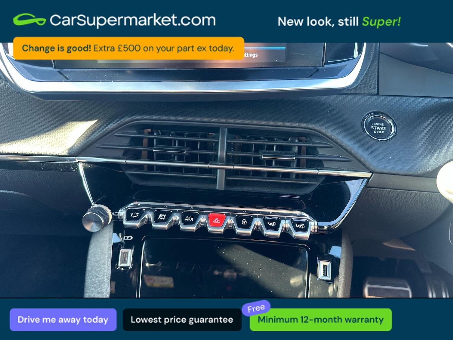 Used Peugeot 2008 2023 for sale - 78189698: Photo 21