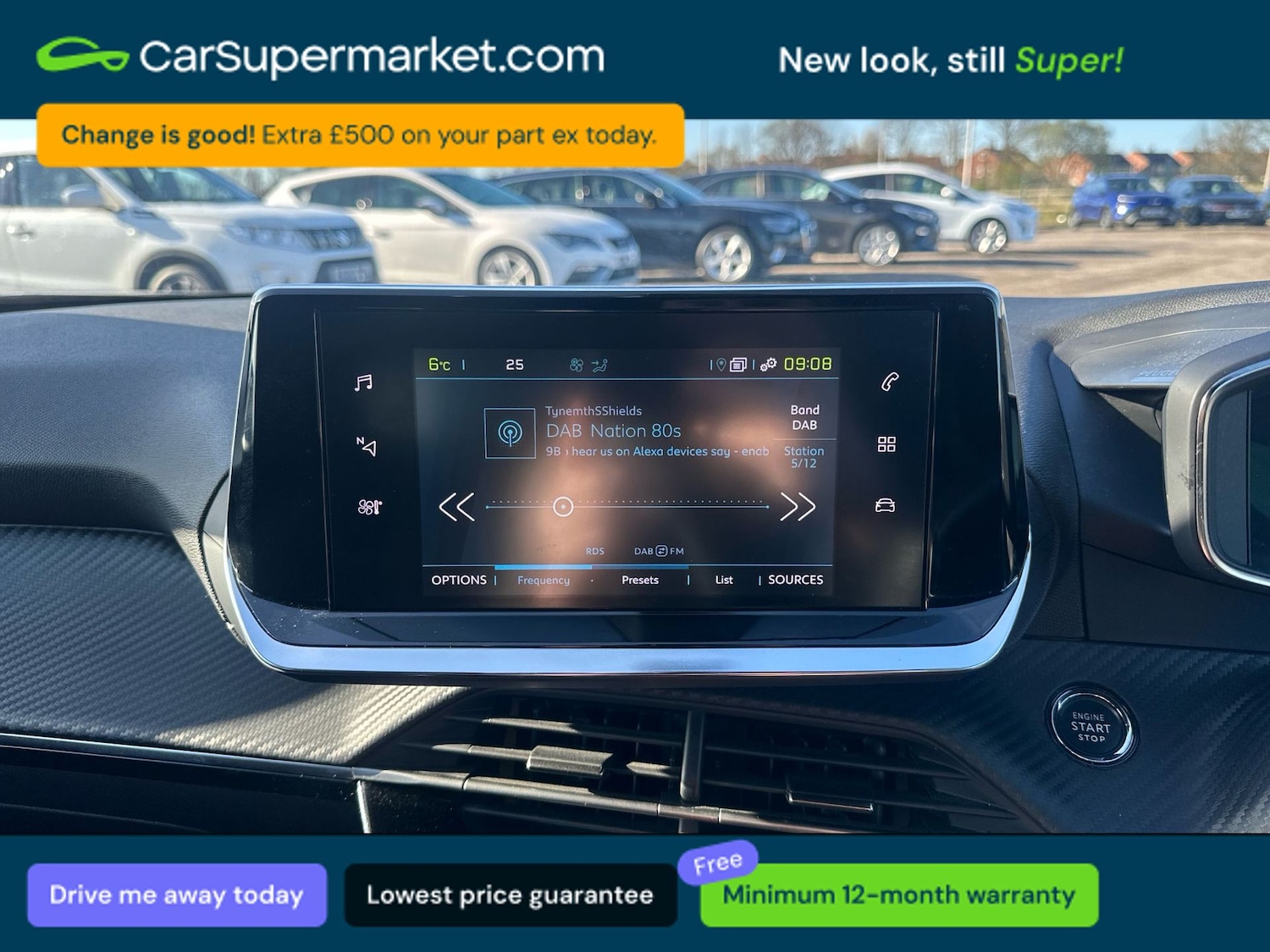 Used Peugeot 2008 2023 for sale - 78189698: Photo 22