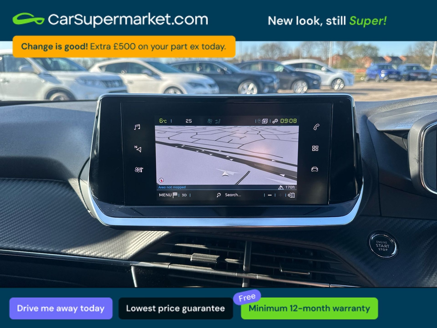 Used Peugeot 2008 2023 for sale - 78189698: Photo 23