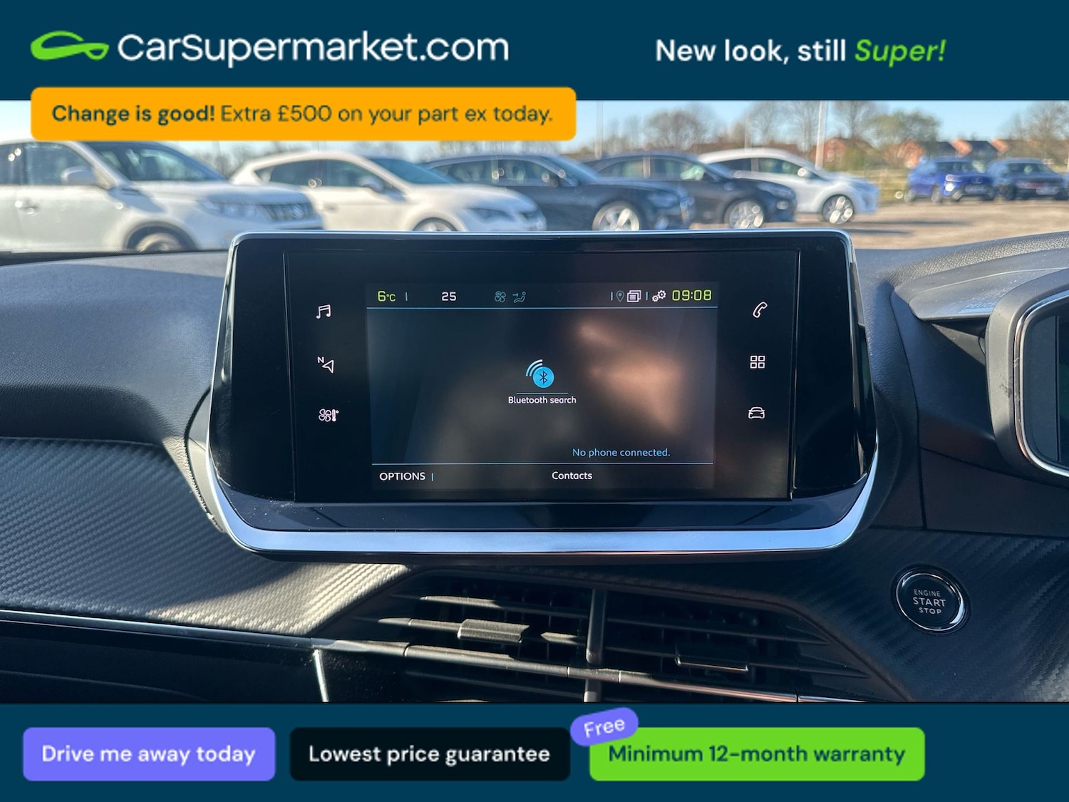 Used Peugeot 2008 2023 for sale - 78189698: Photo 25