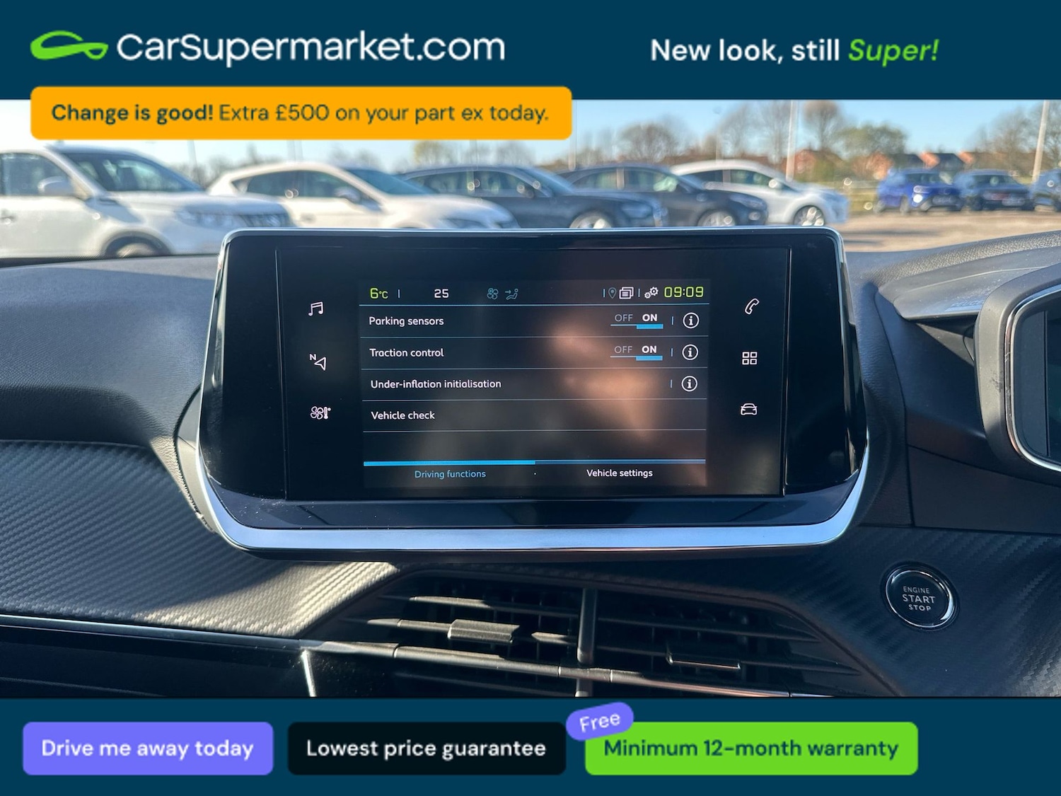 Used Peugeot 2008 2023 for sale - 78189698: Photo 27