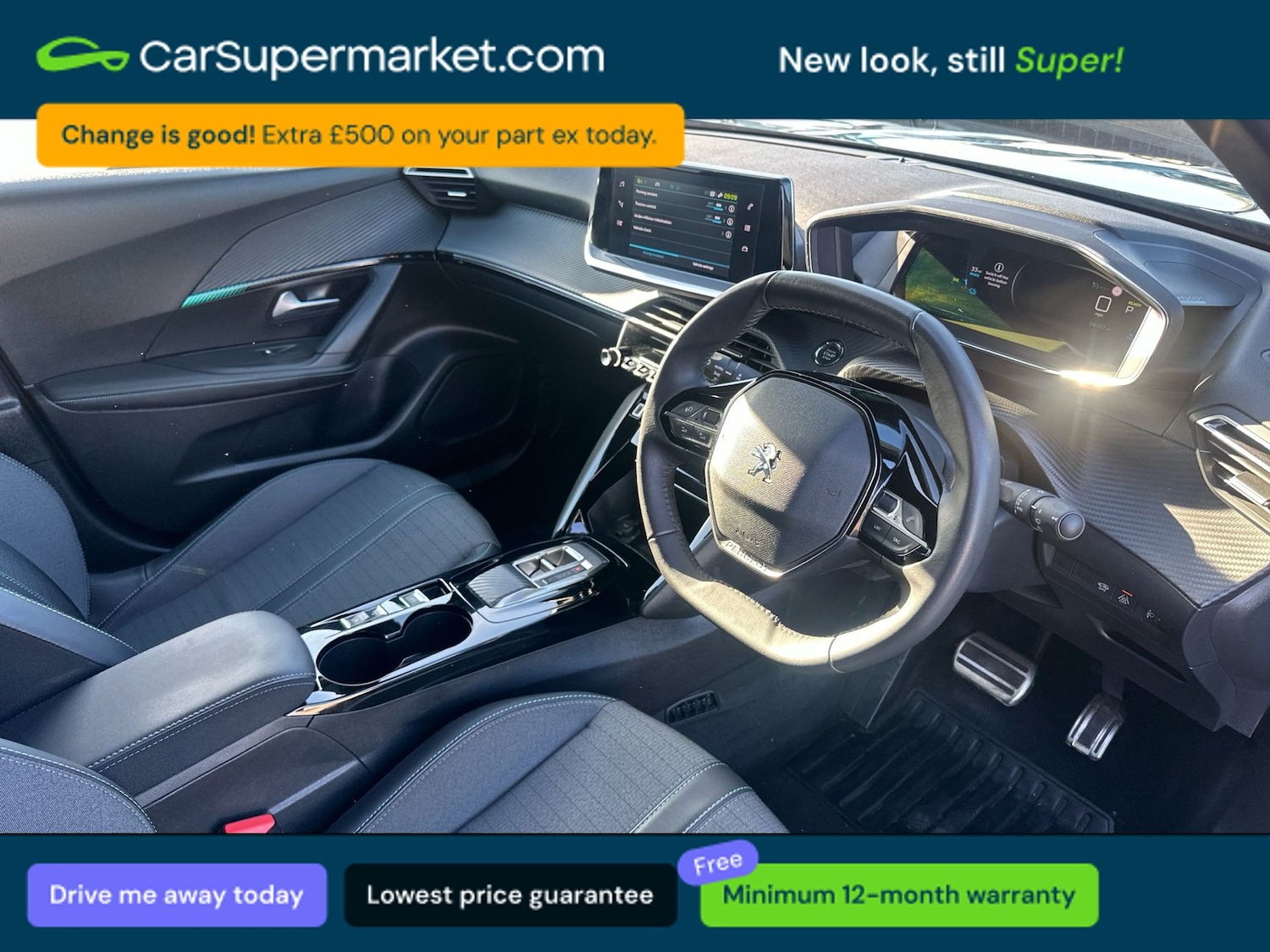 Used Peugeot 2008 2023 for sale - 78189698: Photo 28