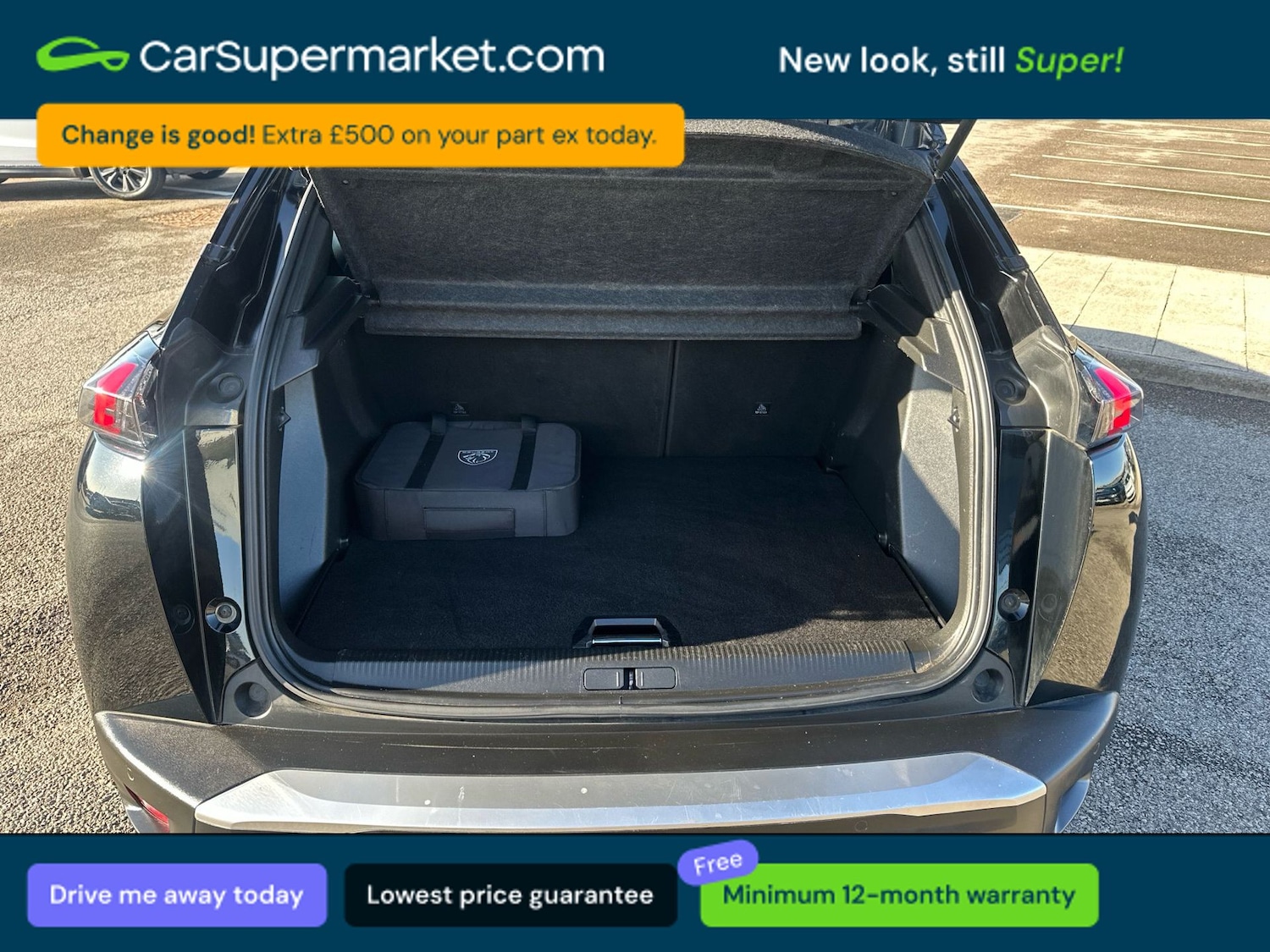 Used Peugeot 2008 2023 for sale - 78189698: Photo 29