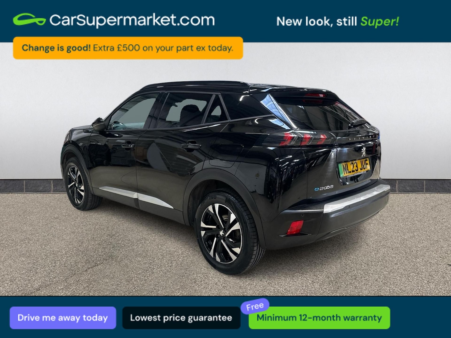 Used Peugeot 2008 2023 for sale - 78189698: Photo 5