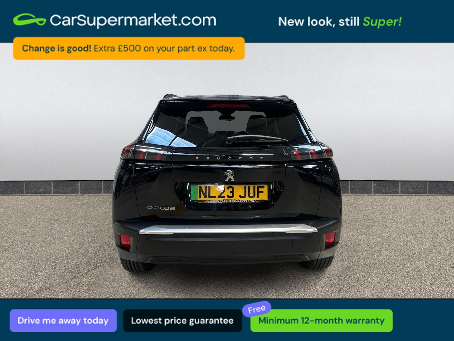 Used Peugeot 2008 2023 for sale - 78189698: Photo 6