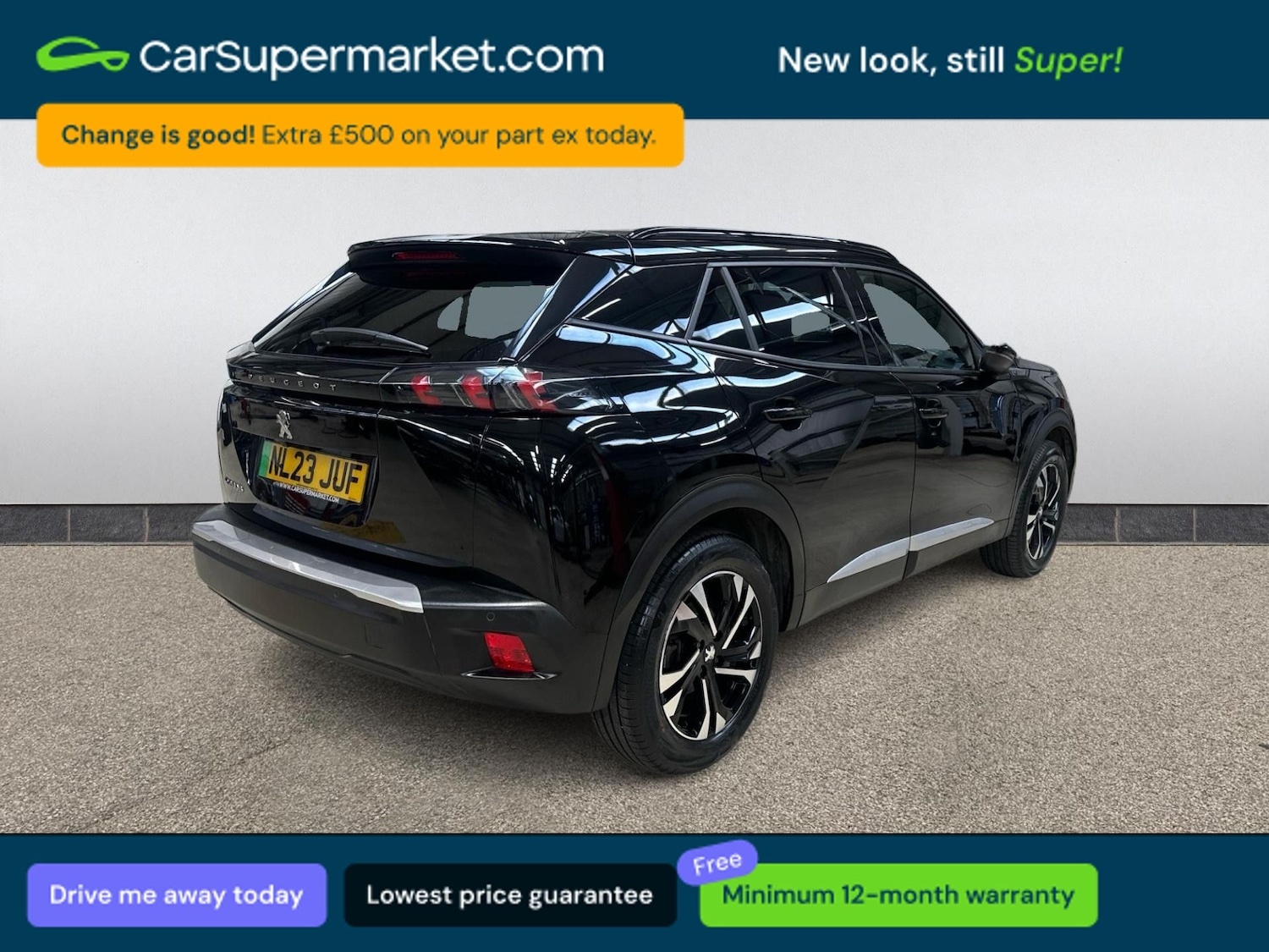 Used Peugeot 2008 2023 for sale - 78189698: Photo 7