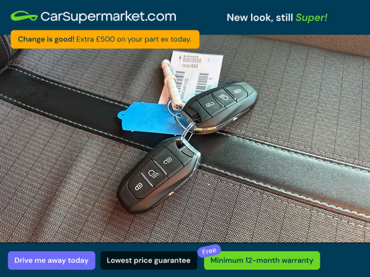 Used Peugeot 2008 2023 for sale - 78189698: Photo 9