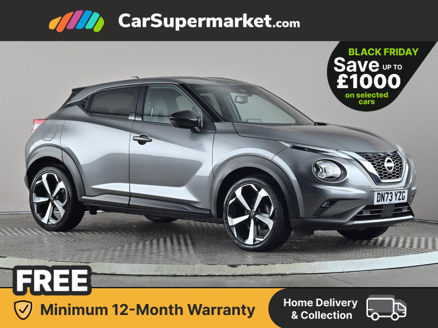 Used Nissan Juke 2024 for sale - 76685622: Photo 1