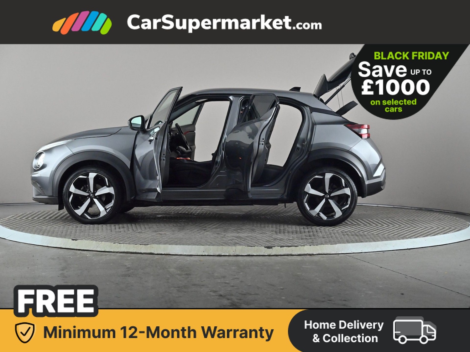 Used Nissan Juke 2024 for sale - 76685622: Photo 10