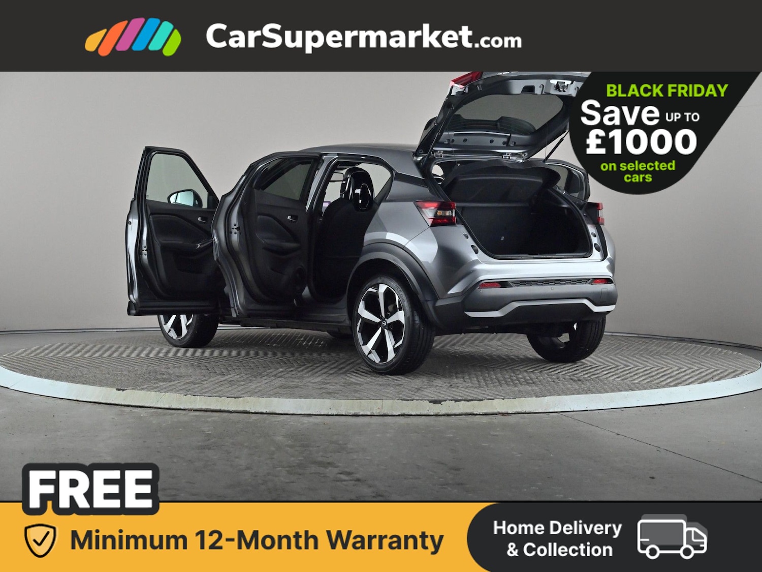 Used Nissan Juke 2024 for sale - 76685622: Photo 11