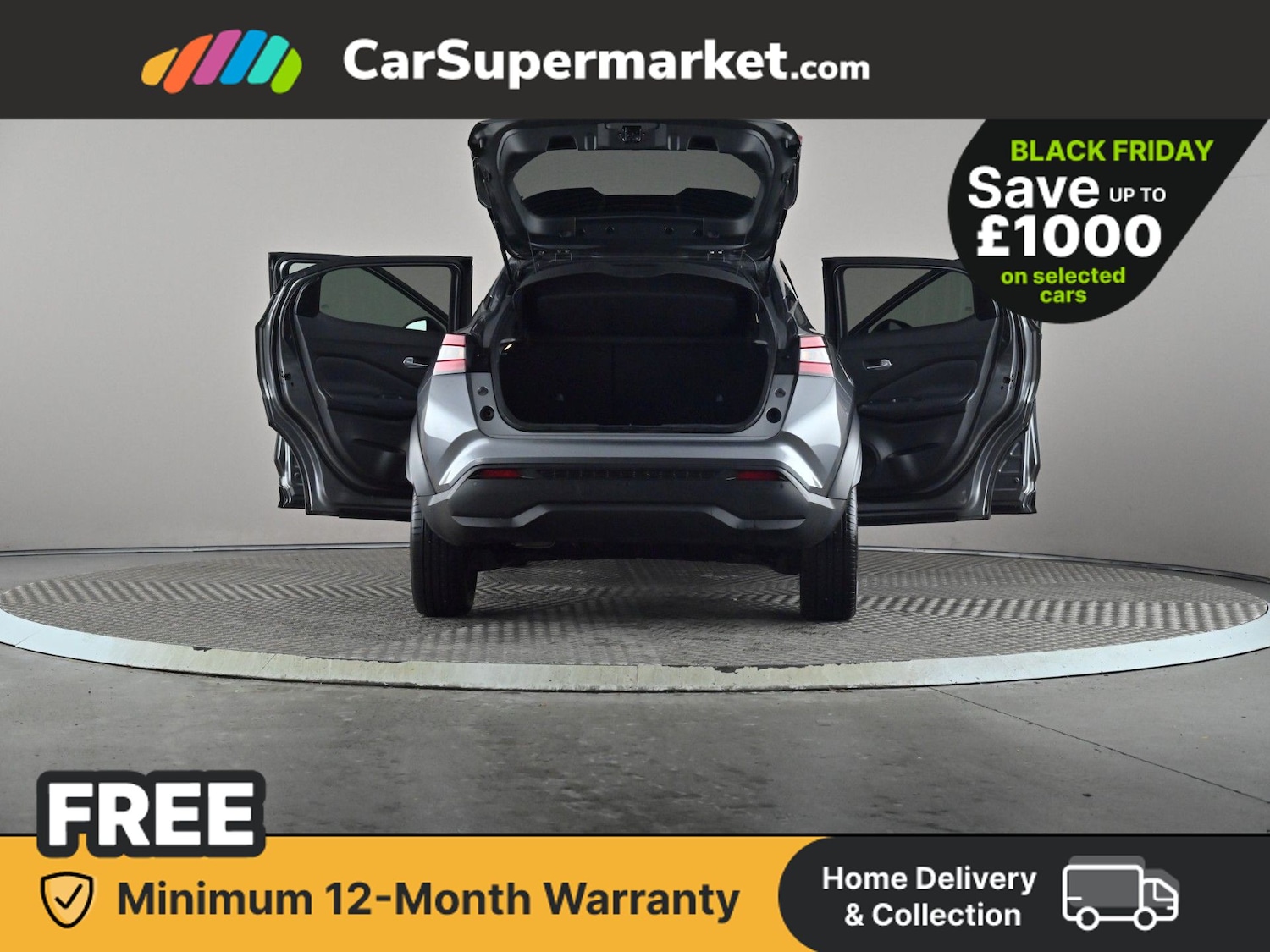 Used Nissan Juke 2024 for sale - 76685622: Photo 12