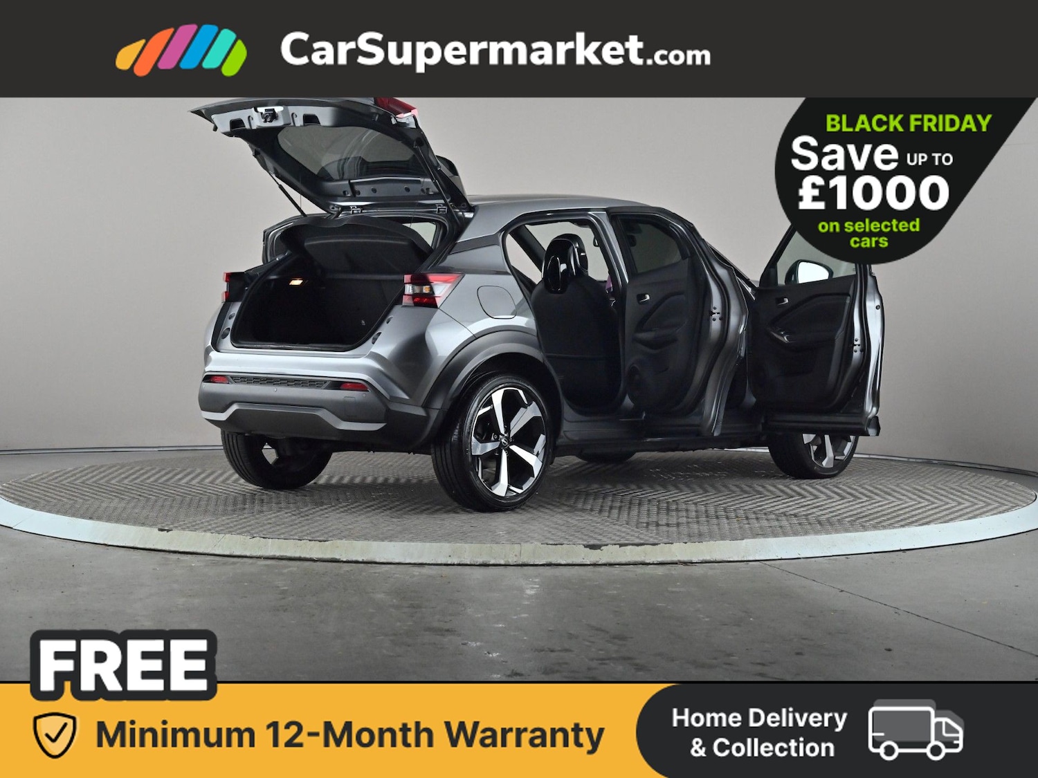 Used Nissan Juke 2024 for sale - 76685622: Photo 13