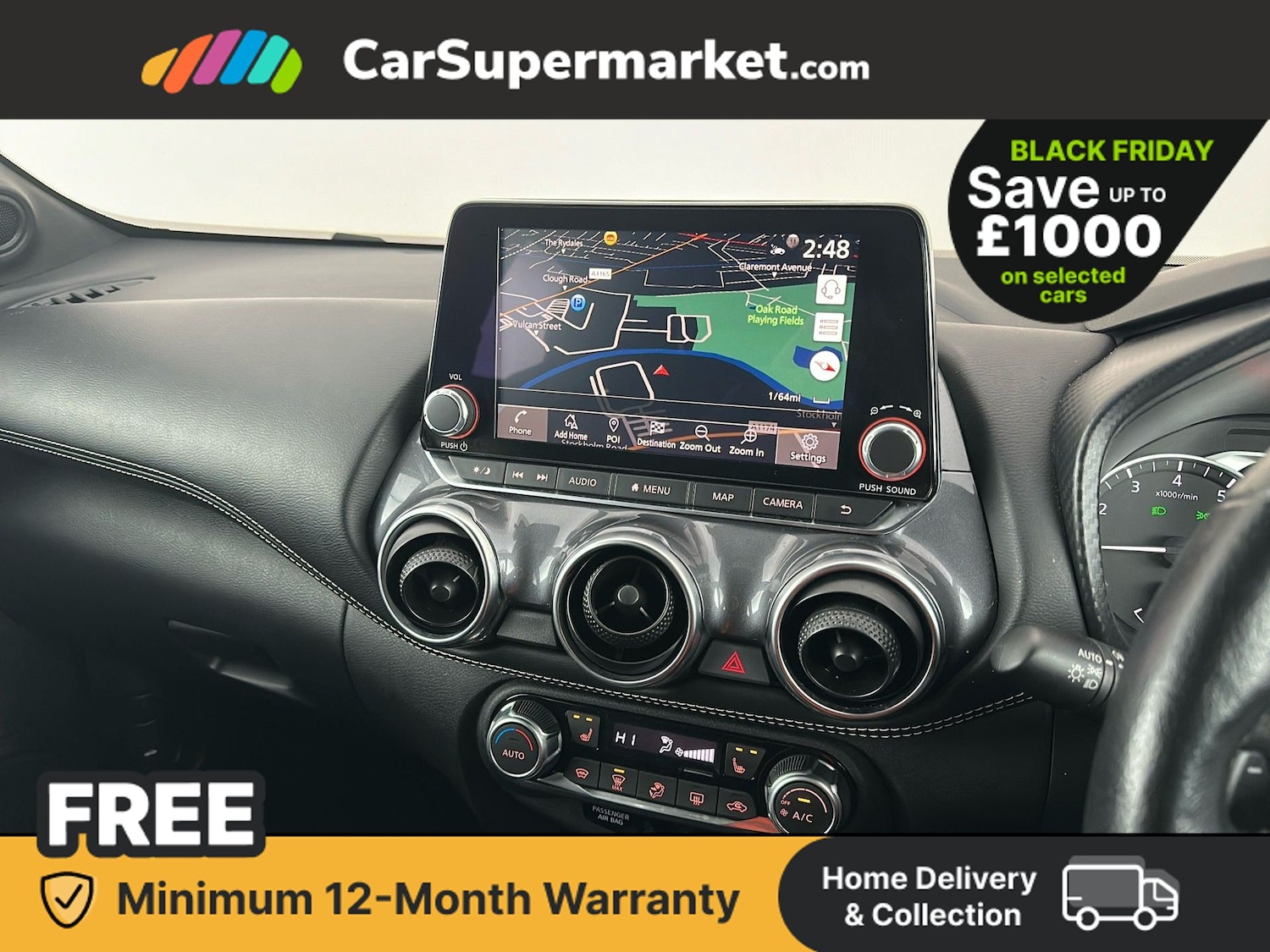 Used Nissan Juke 2024 for sale - 76685622: Photo 17