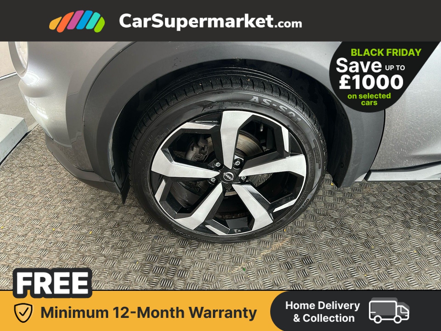 Used Nissan Juke 2024 for sale - 76685622: Photo 20