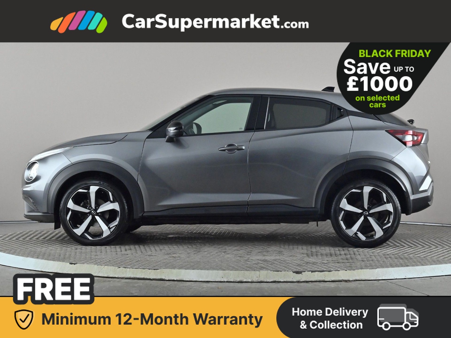 Used Nissan Juke 2024 for sale - 76685622: Photo 3