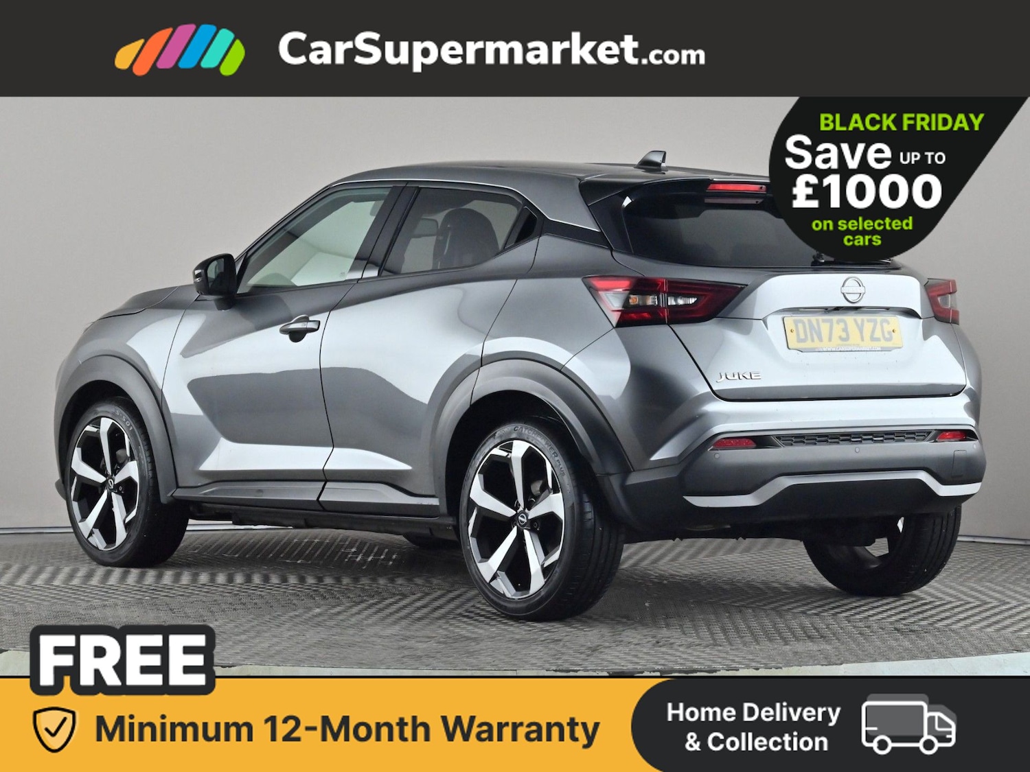 Used Nissan Juke 2024 for sale - 76685622: Photo 5