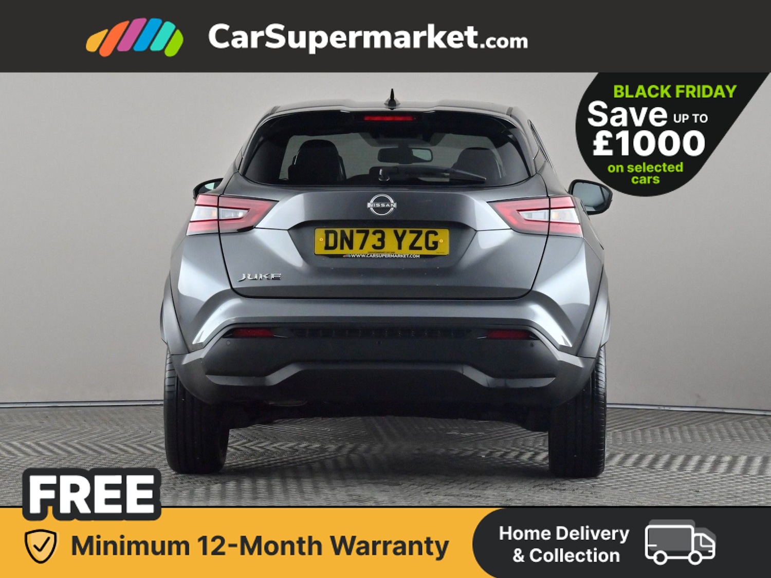 Used Nissan Juke 2024 for sale - 76685622: Photo 6