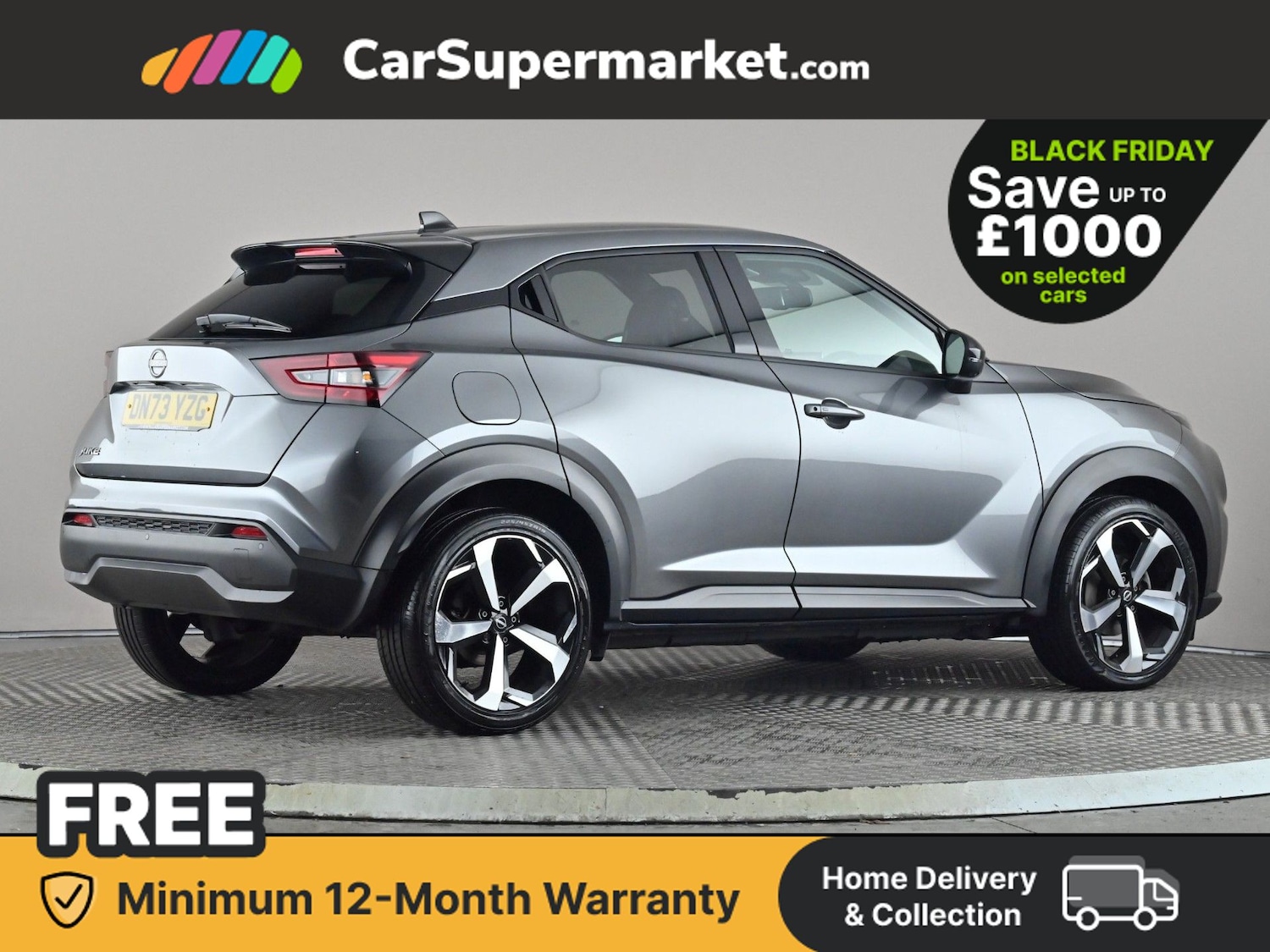 Used Nissan Juke 2024 for sale - 76685622: Photo 7