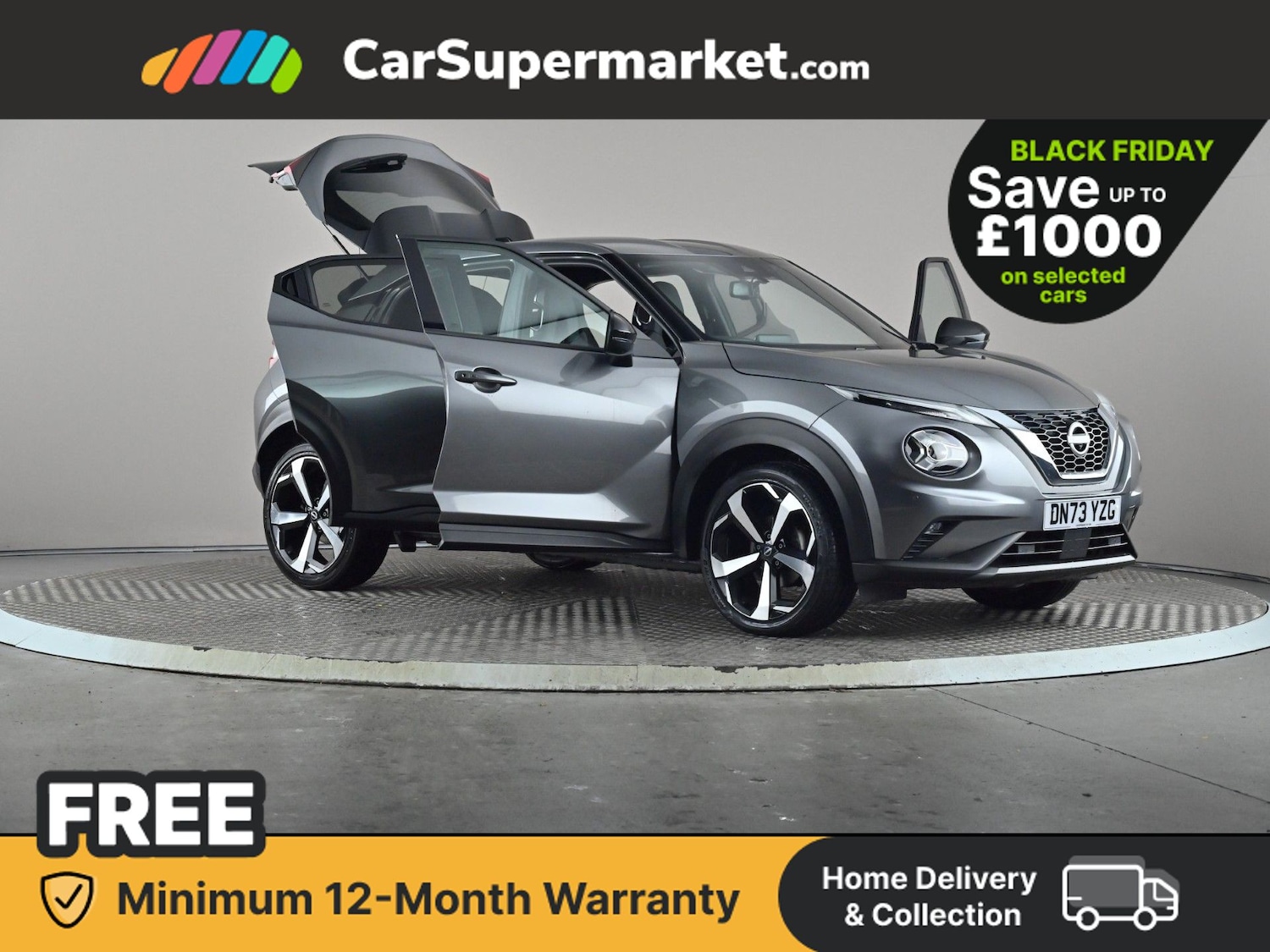 Used Nissan Juke 2024 for sale - 76685622: Photo 8