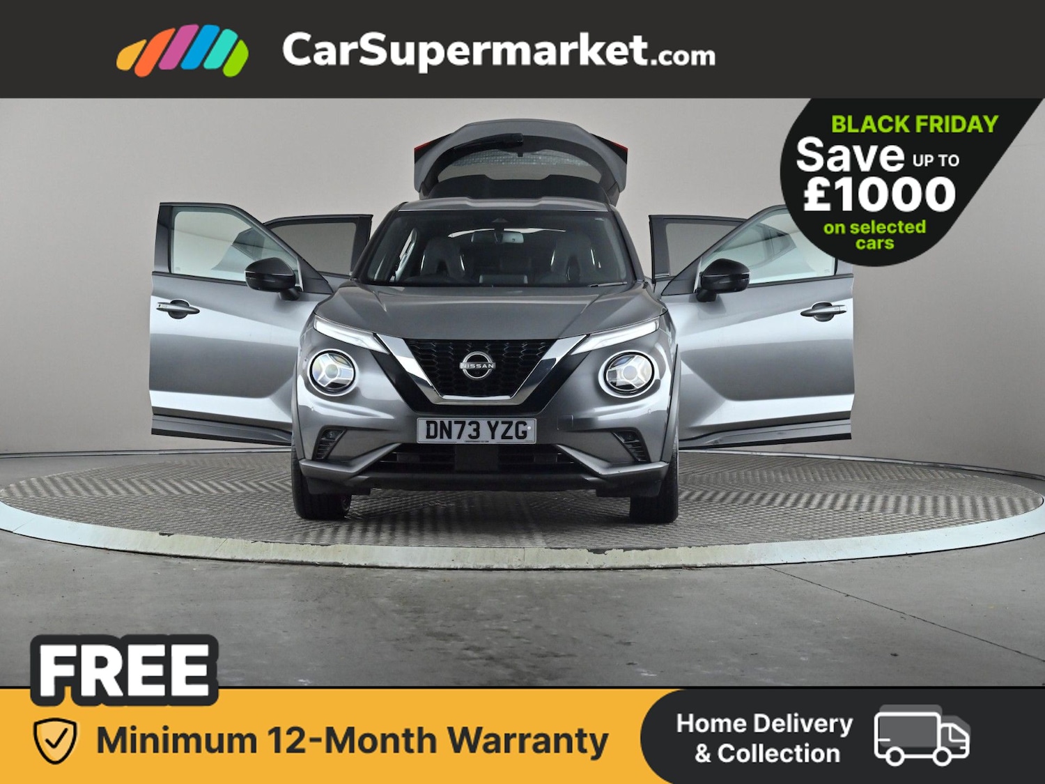 Used Nissan Juke 2024 for sale - 76685622: Photo 9